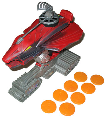 Vehicles Blasterhawk (Masters of the Universe (MOTU), The Original