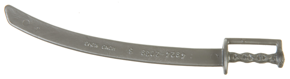 Basic Figures Ninjor (Masters of the Universe (MOTU), The Original