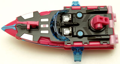 elita one transformers toy