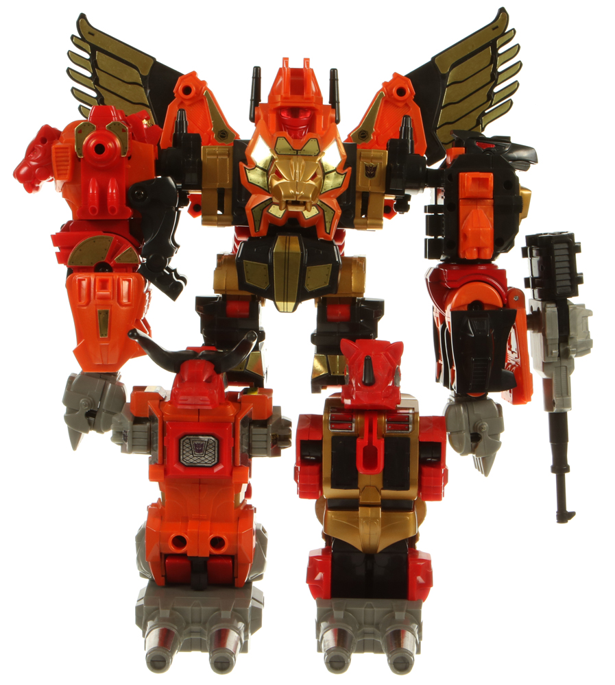 transformers dark predaking toy