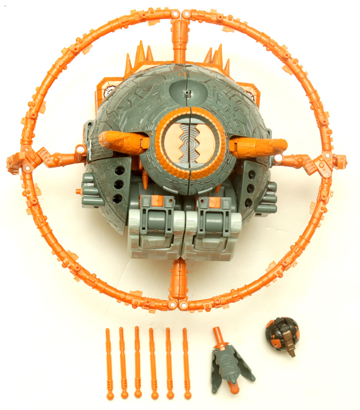 g1 transformers unicron