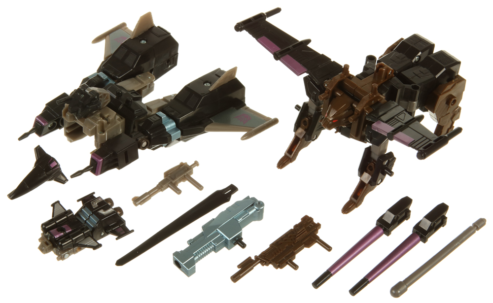 Ultra Class Victory Saber Limited Black Version (RM-17