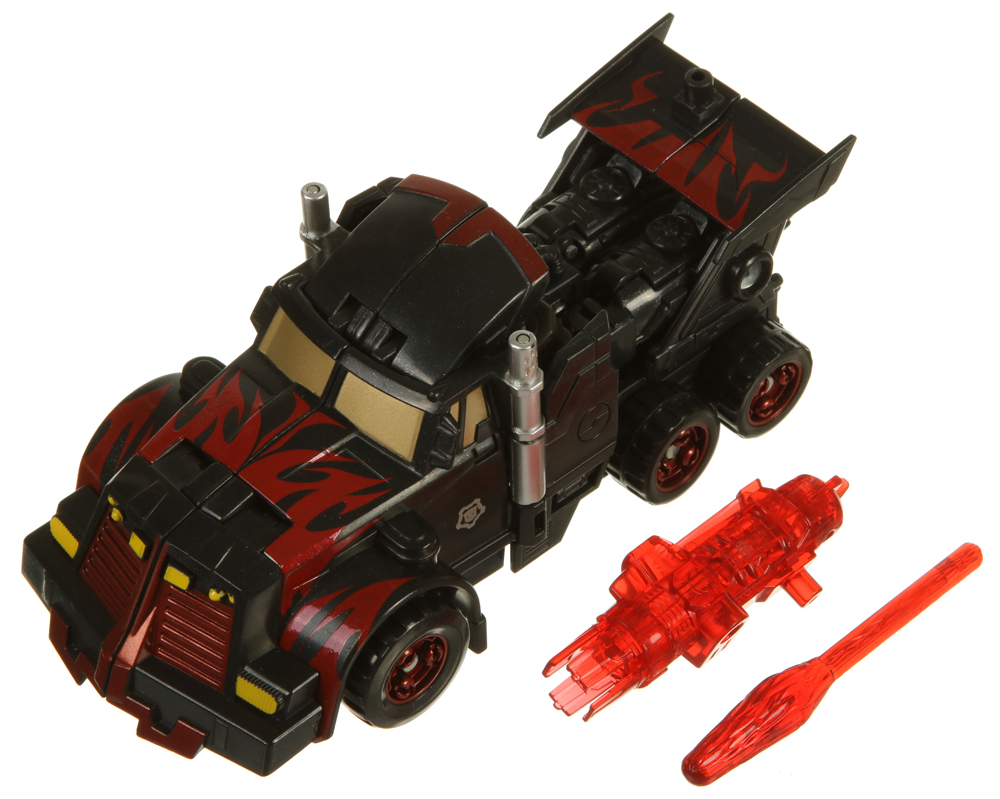 black rodimus convoy