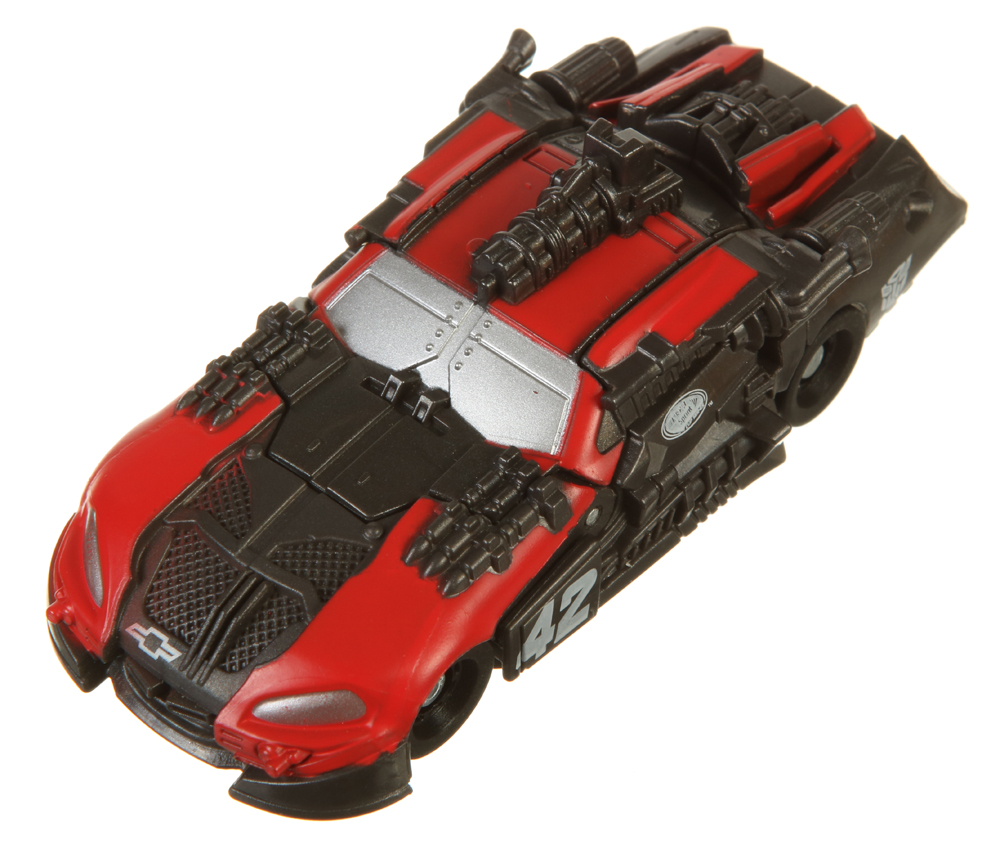 Cyberverse Legion Class Leadfoot (Transformers, Movie Dark of the