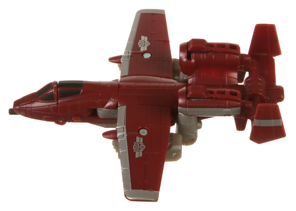 Transformers Dark of the Moon Powerglide Complete Cyberverse DOTM 
