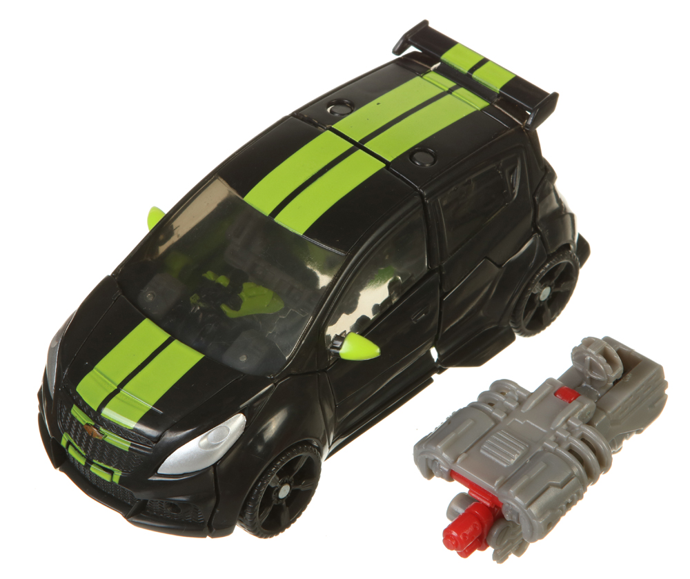 Deluxe Class Autobot Skids (Transformers, Movie Dark of the Moon