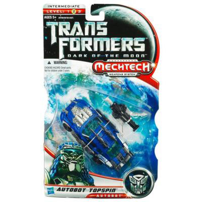 topspin transformers toy