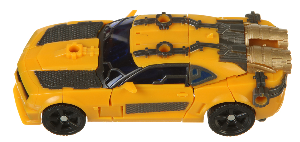 nerf nitro transformers bumblebee speed blast