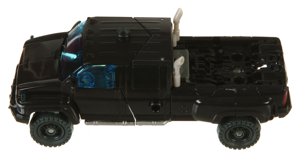 Transformers dotm leader 2025 class ironhide