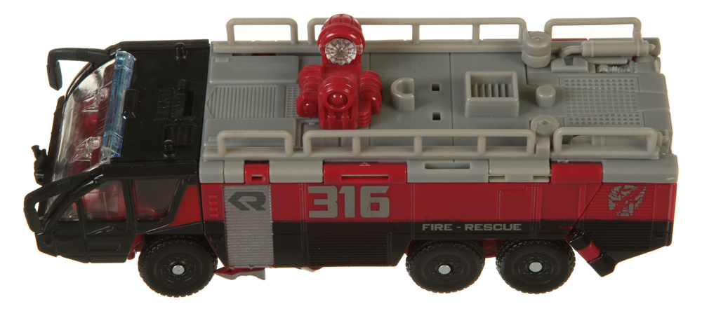 transformers dotm sentinel prime toy