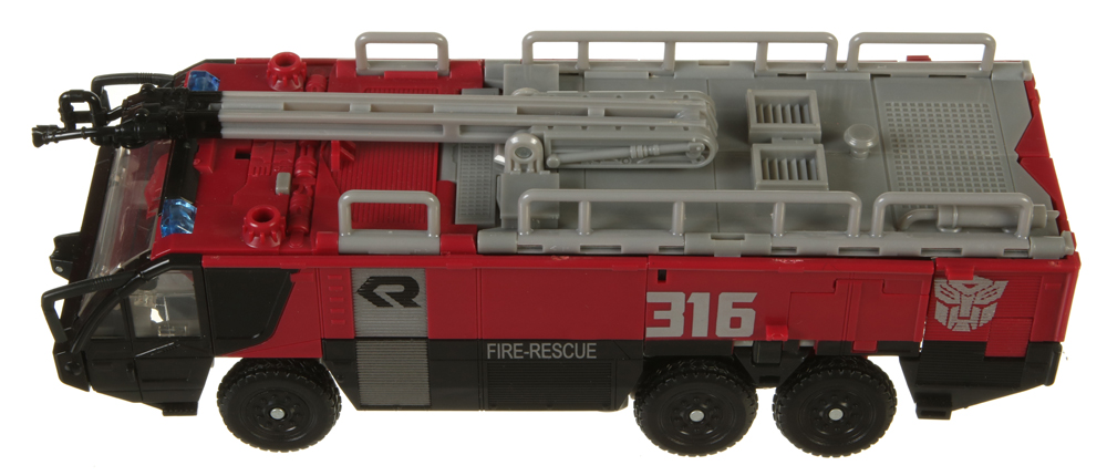 Leader Class Sentinel Prime (Transformers, Movie Dark of the