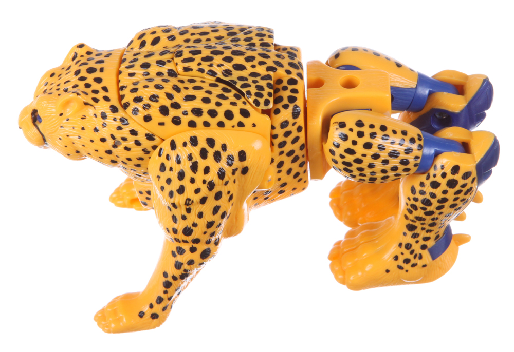 Deluxe Class Cheetor (Transformers, Beast Wars, Maximal