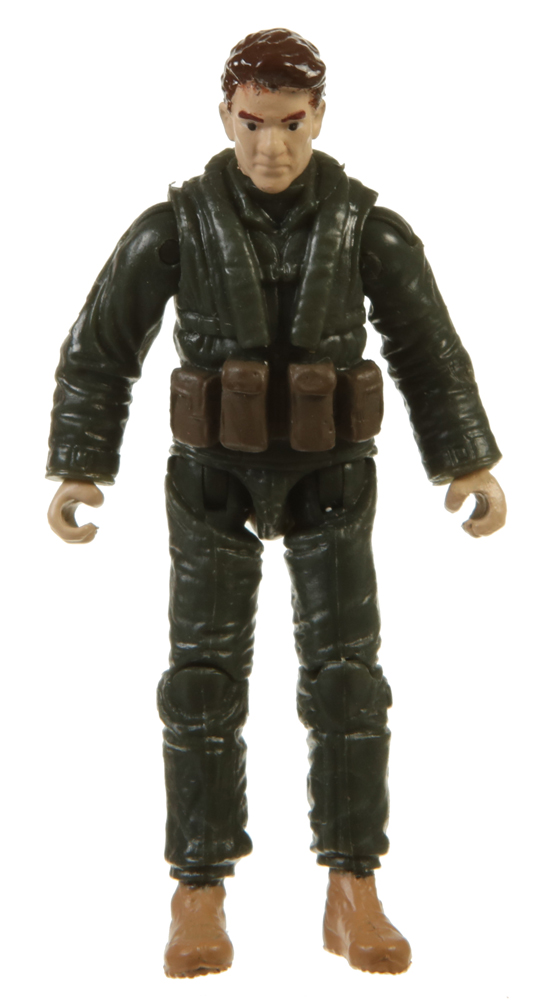 Human Alliance Basic Autobot Whirl with Major Sparkplug