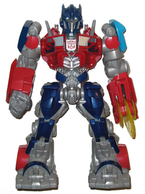 transformer robots optimus prime