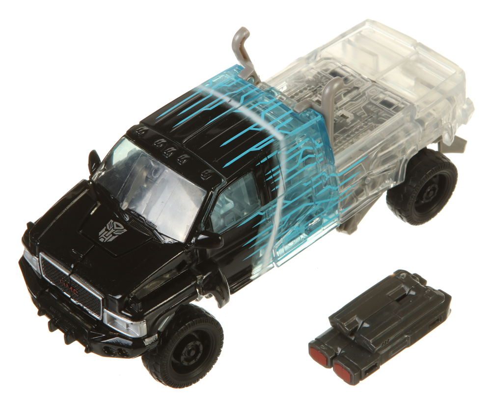 ironhide toy dark of the moon