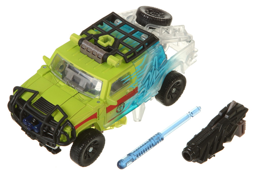 Transformers shop ratchet toy