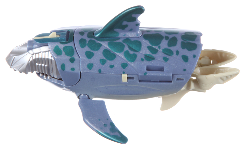 Deluxe Class Cybershark (Transformers, Beast Wars, Maximal