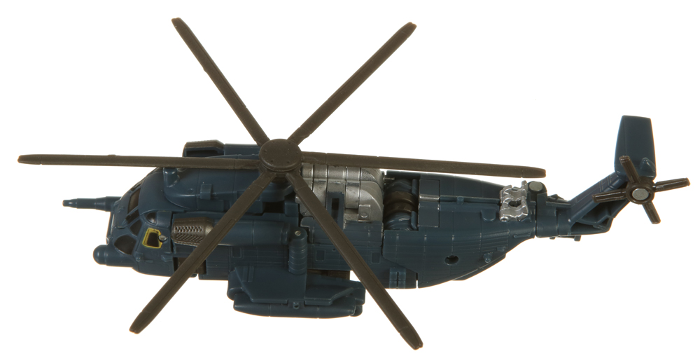 Transformers Dark Of The Moon Cyberverse BLACKOUT Complete Dotm robot