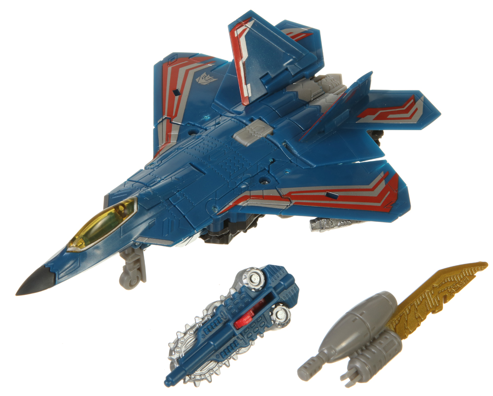 transformers thundercracker toy