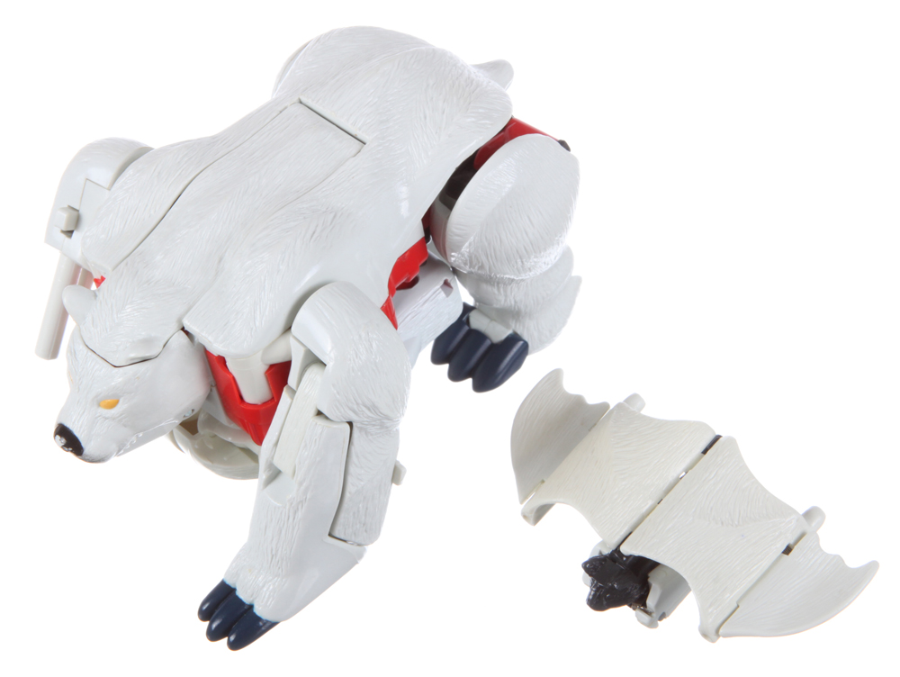 Mega Class Polar Claw (Transformers, Beast Wars, Maximal