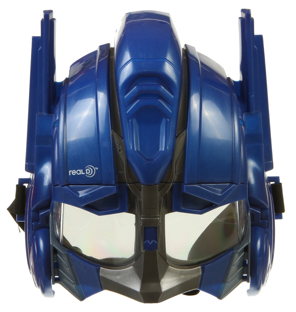 Optimus Prime Printable Mask Optimus Prime Printable Mask