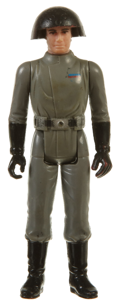 Basic Figures Death Squad / Star Destroyer Commander (Star