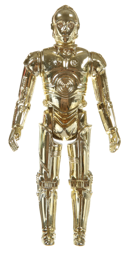 Original c3po hot sale action figure