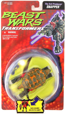 transformers beast wars toys value