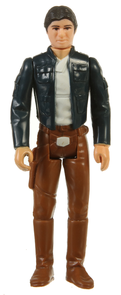 Basic Figures Han Solo (Bespin / Cloud City Outfit) (Star Wars, Original  Kenner Series, Rebel Alliance)  - Collector's Guide  Toy Info