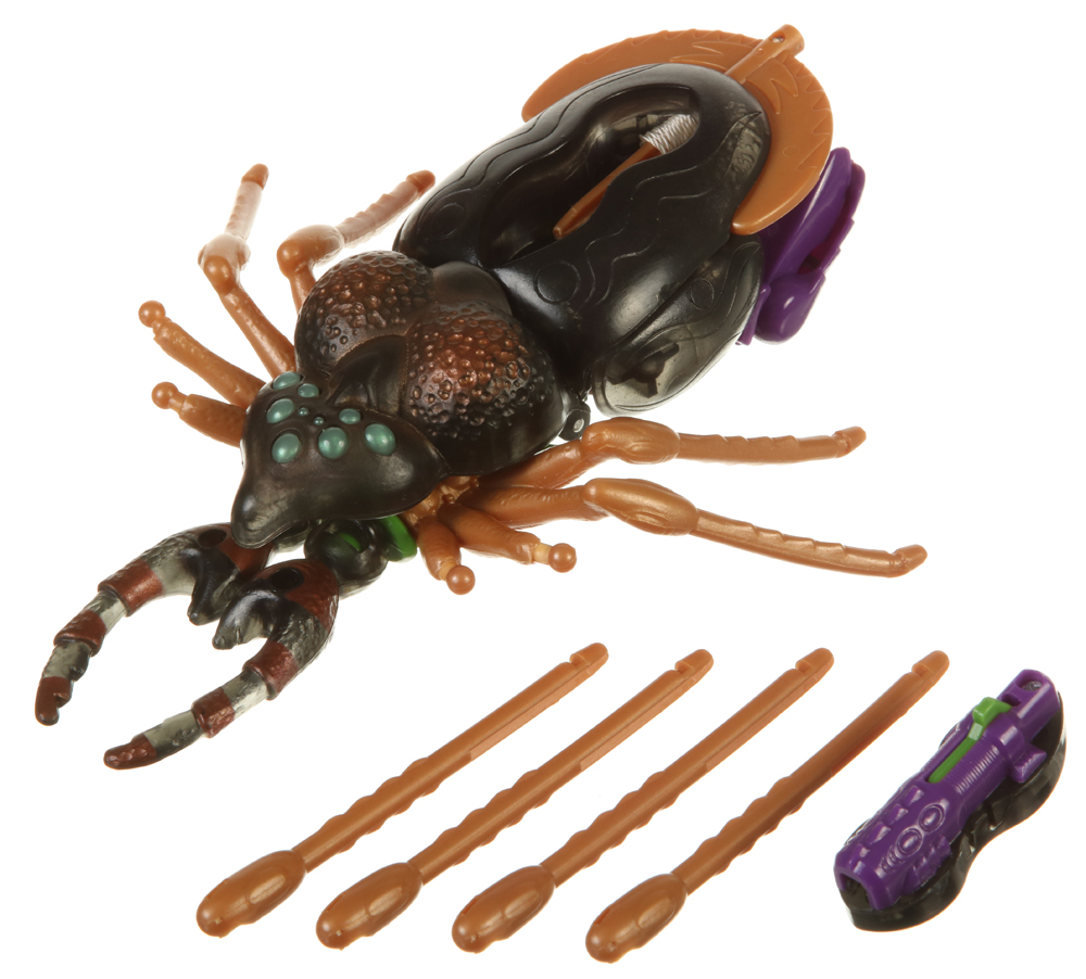 transformers beast wars blackarachnia toy