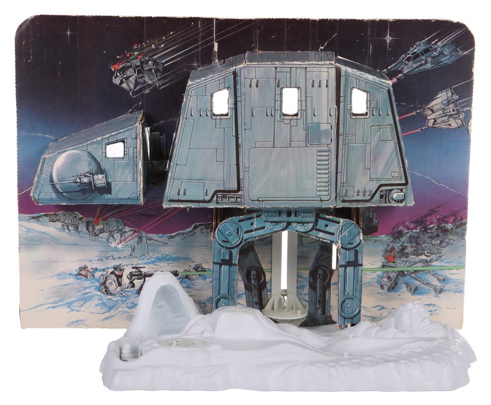 Playsets Hoth Ice Planet Playset (Star Wars, Original Kenner