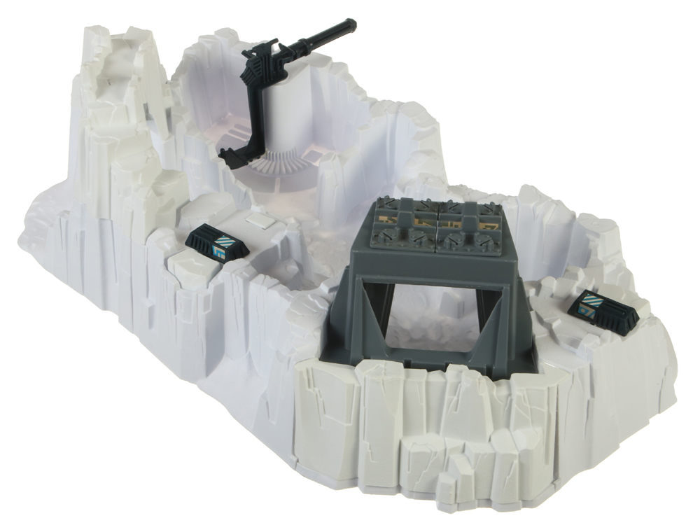 Playsets Imperial Attack Base (Star Wars, Original Kenner Series