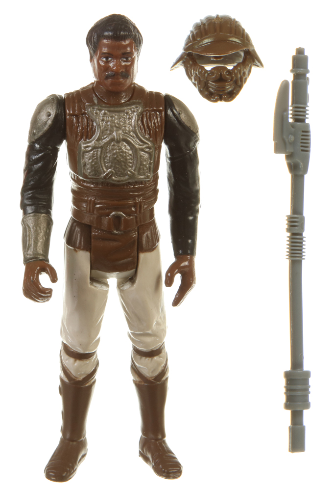 Lando calrissian store kenner