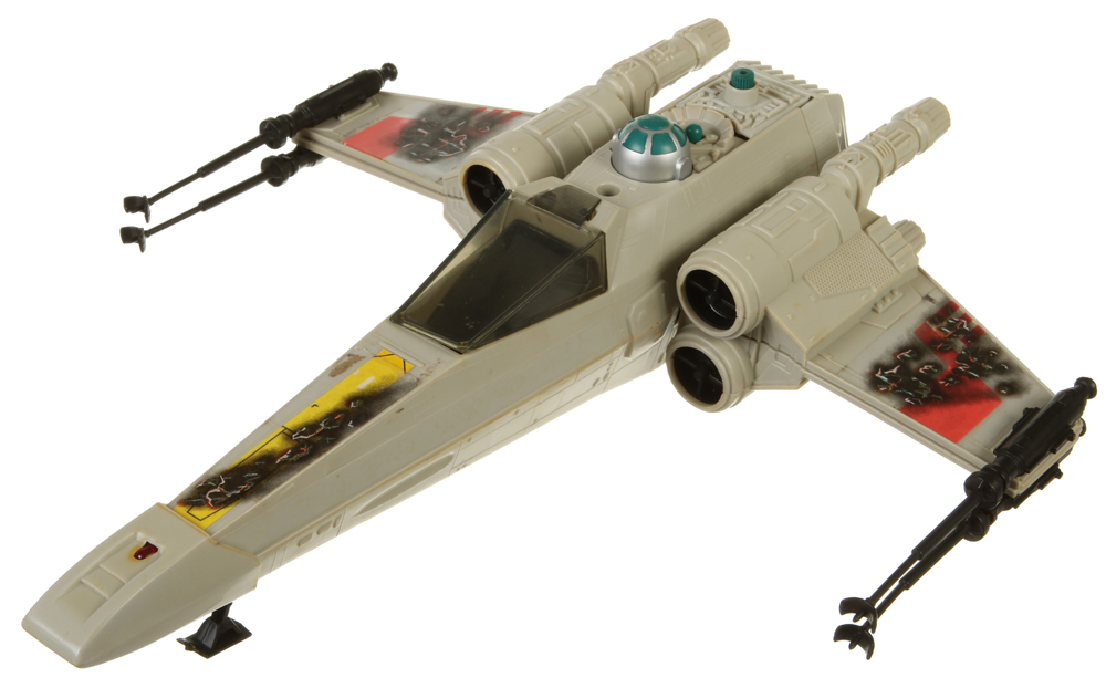 Original x discount wing fighter toy
