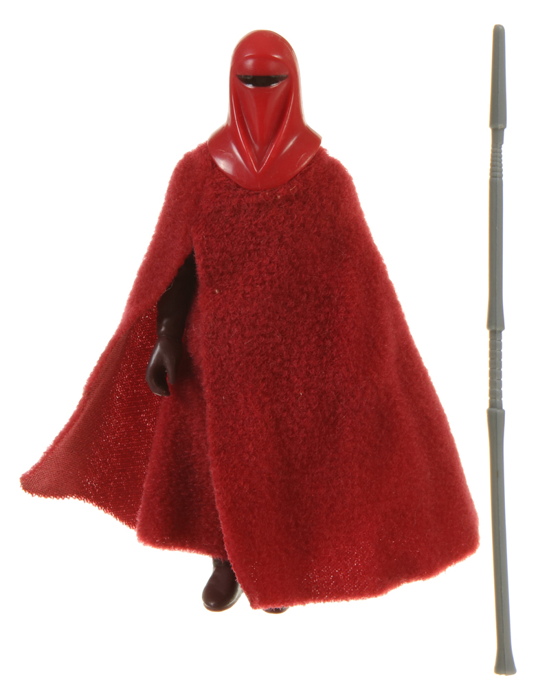 emperor's royal guard figure