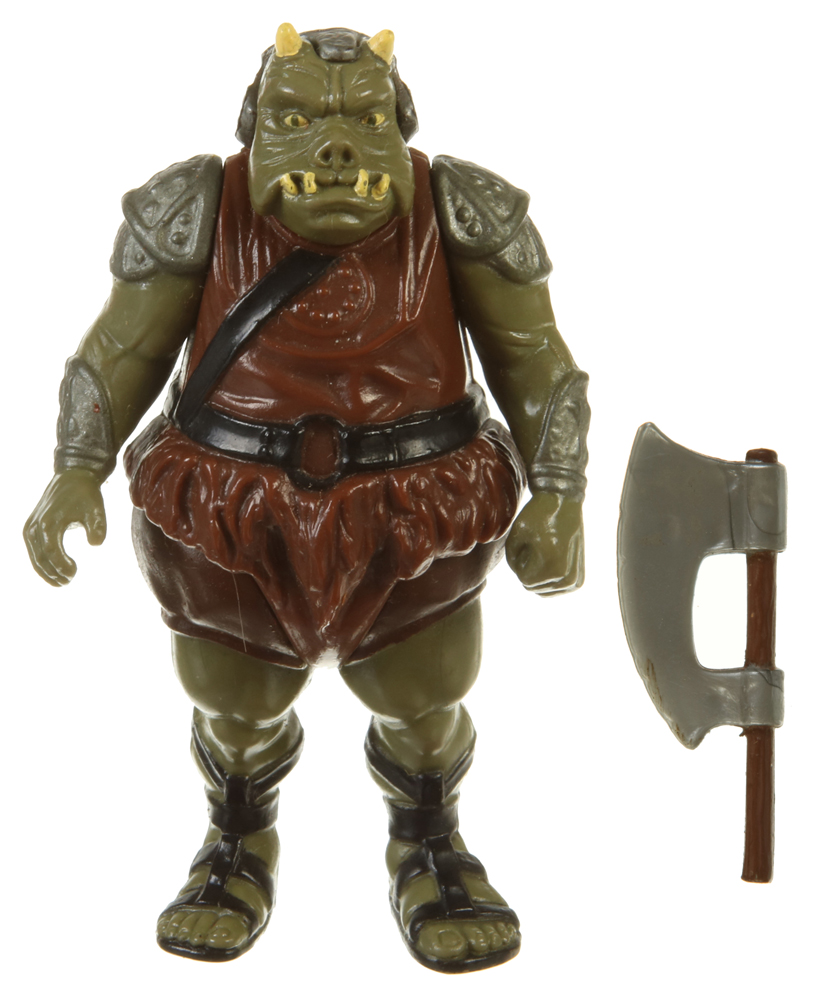 Star wars gamorrean discount guard action figure