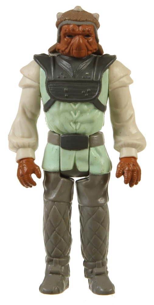Basic Figures Nikto (Star Wars, Original Kenner Series, VS