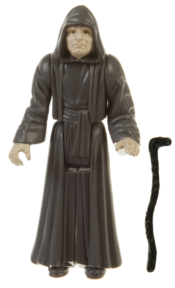 Basic Figures The Emperor (Star Wars, Original Kenner Series, Empire ...