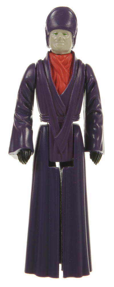 Basic Figures Imperial Dignitary (Star Wars, Original Kenner