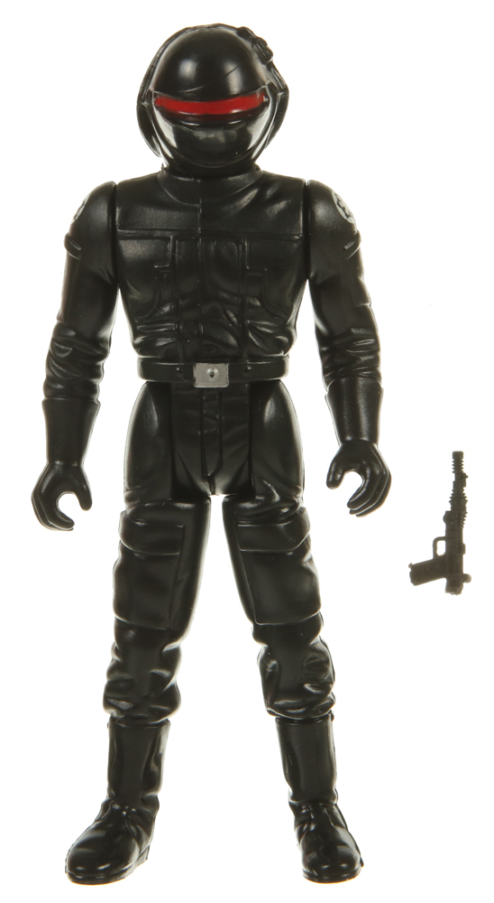 Basic Figures Imperial Gunner (Star Wars, Original Kenner