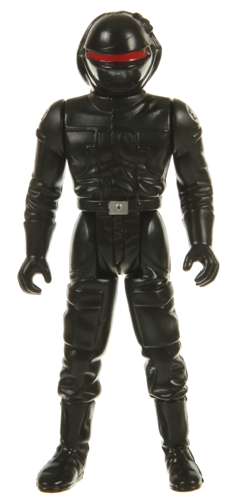 Star Wars Imperial Gunner フィギュア　オールドケナー Basic Figures Imperial Gunner (Star Wars, Original Kenner Series