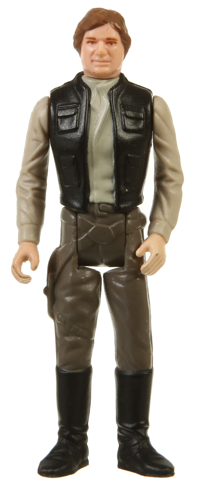 han solo endor trench coat