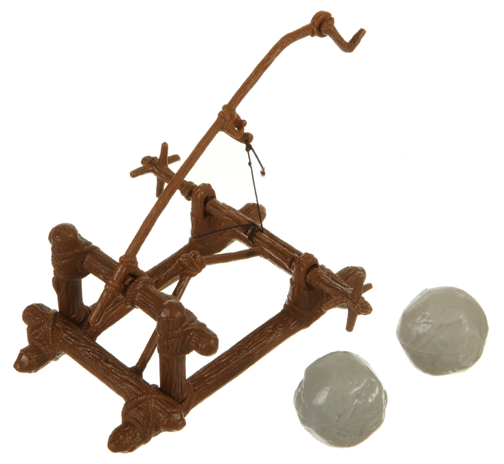 Accessories Ewok Assault Catapult (Star Wars, Original