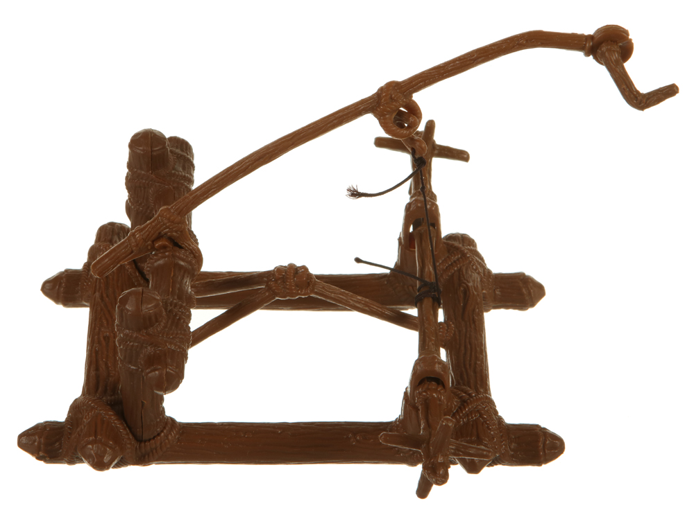 Vintage Star Wars Ewok Assault Catapult COMPLETE WITH BOX