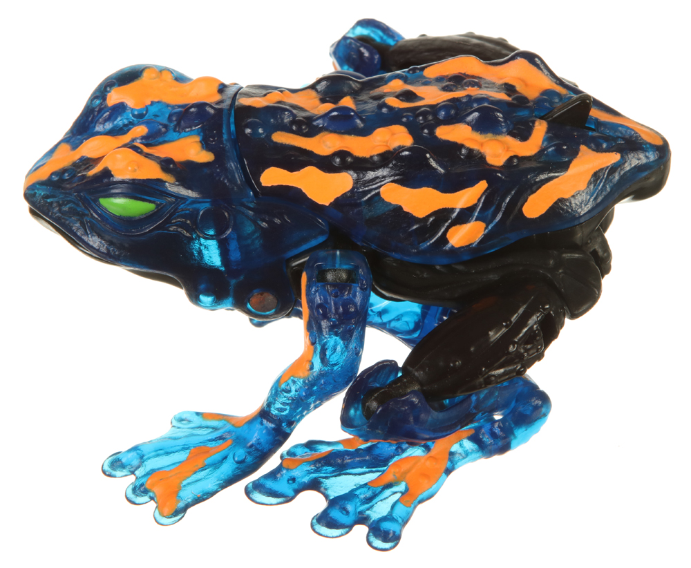 Basic Class Spittor (Transformers, Beast Wars, Predacon) Collector's