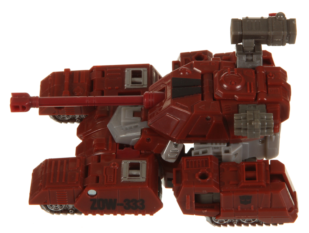 warpath transformers g1