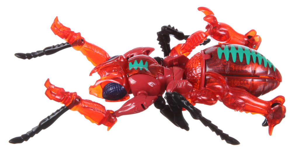 Details about   Beast wars inferno unopened new 