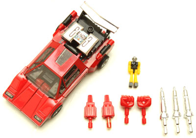 Details about   1983 DIACLONE DIAKRON DK-3 DOUBLE MISSLE 