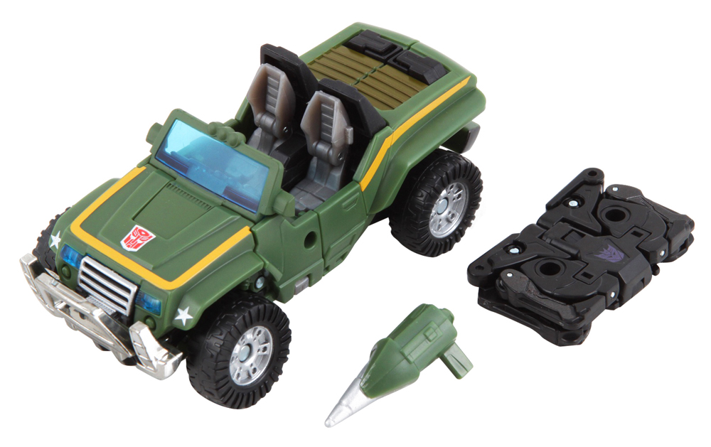 transformer hound toy