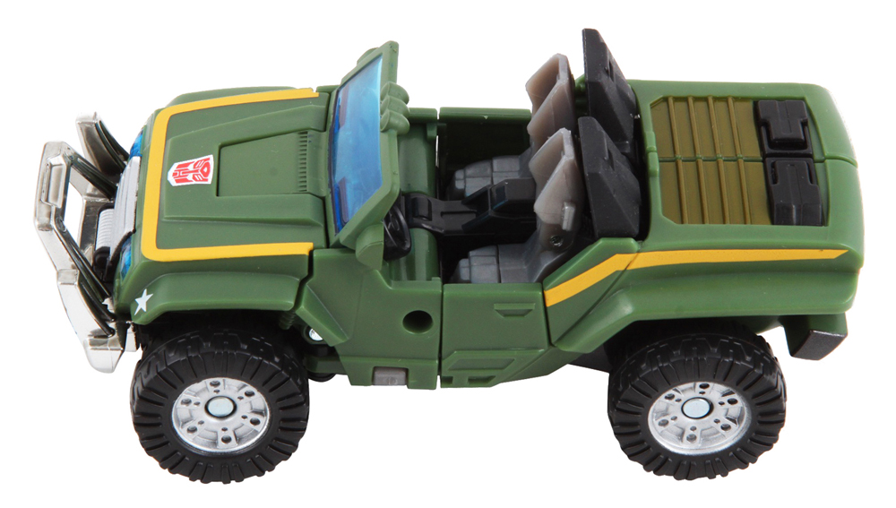 インディーズソフビ トウマート HOUNDDRAGONS ジェダイカラー Deluxe Class Hound (C-13) (Transformers, Henkei! Henkei